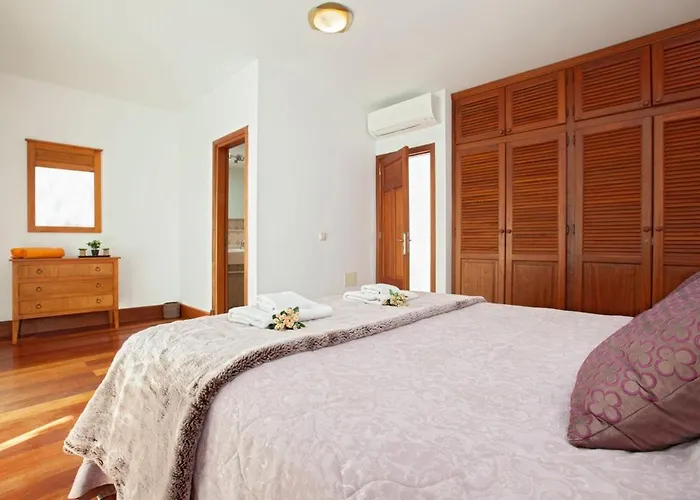 Vila Estebana Yaiza (Lanzarote)